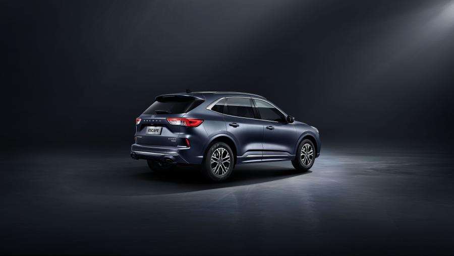  Ford Escape Titanium 2019 года  (CN) (фото 15 из 28)